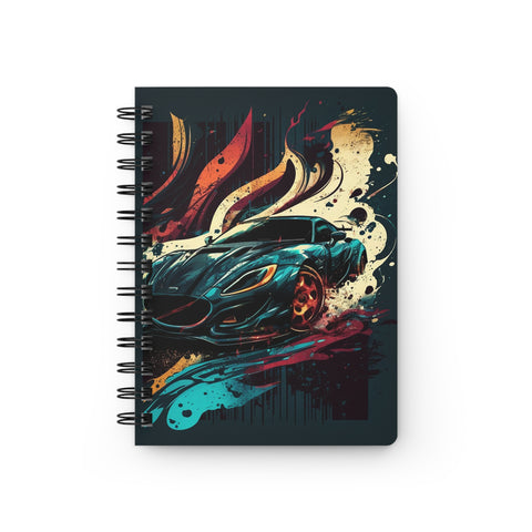 Spiral Bound Journal