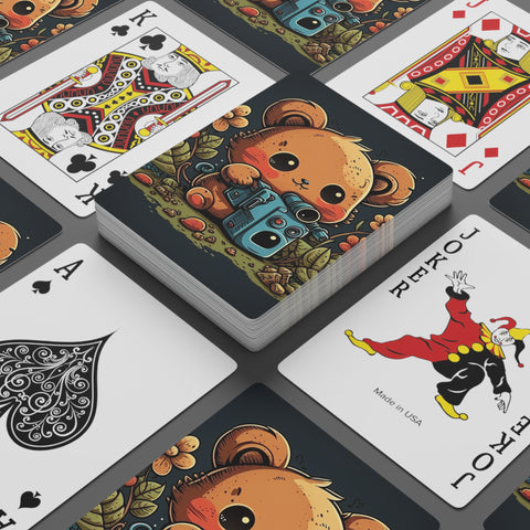 Custom Poker Cards